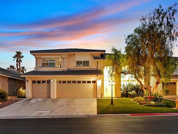 3739 Broadmead Street , Las Vegas, NV 89147