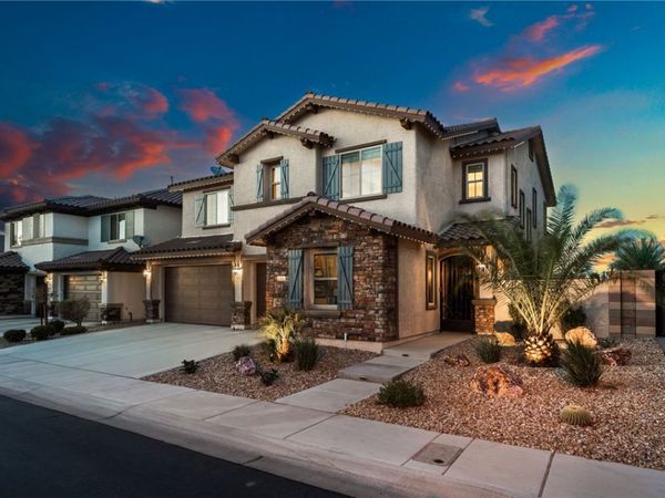 1096 Via Alloro , Henderson, NV 89011
