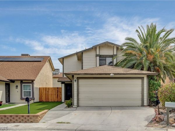 6809 Accent Court , Las Vegas, NV 89108