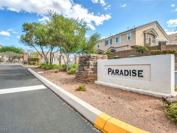 1144 Harts Bluff Place , Unit 2, Henderson, NV 89002
