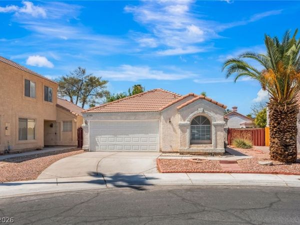 2705 Cheshire Court , Las Vegas, NV 89108