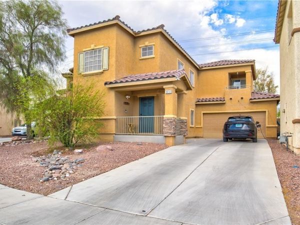 3512 Terraza Mar Avenue , North Las Vegas, NV 89081