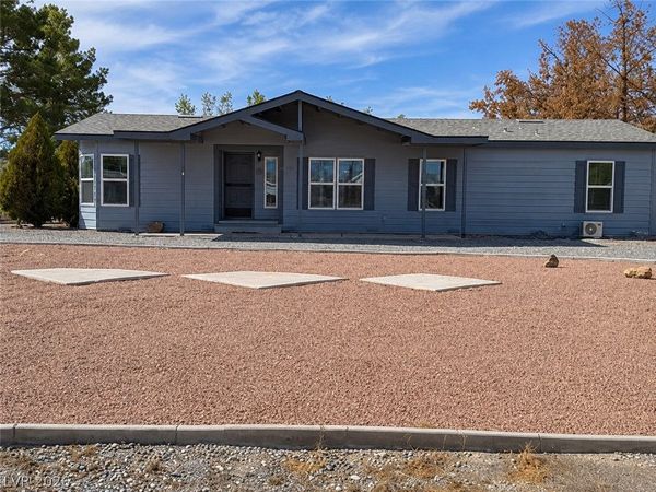 5561 Doubletree Road , Pahrump, NV 89061