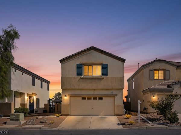 256 Sweet Sugar Pine Drive, Henderson, NV 89015