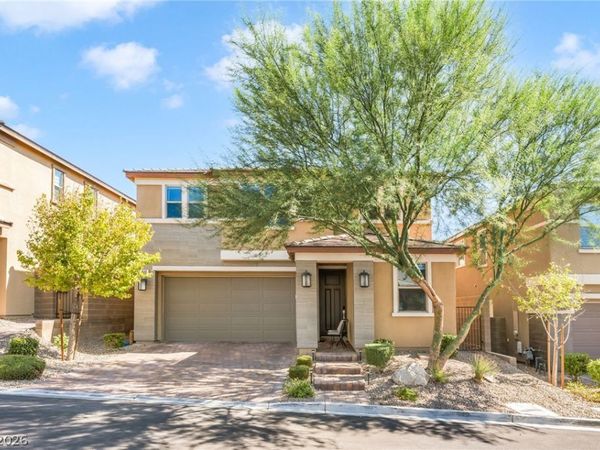 848 Riverlawn Place, Las Vegas, NV 89138