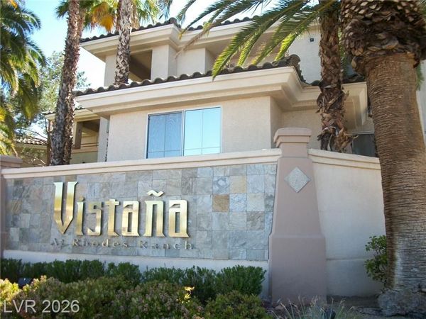 7155 S Durango Drive , Unit 306, Las Vegas, NV 89113