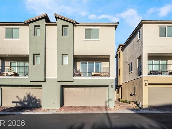 6818 Truffle Gray Street, Las Vegas, NV 89148