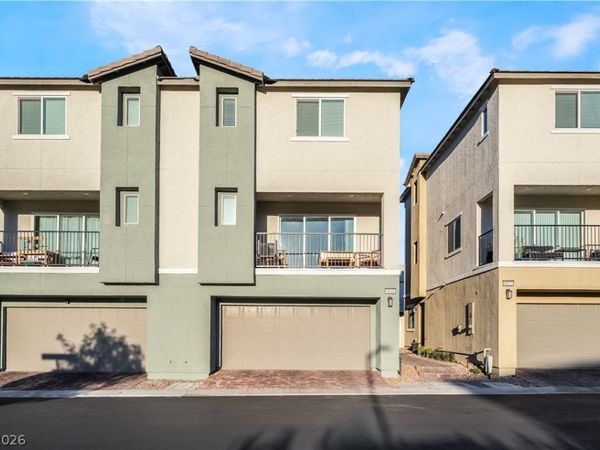 6818 Truffle Gray Street, Las Vegas, NV 89148