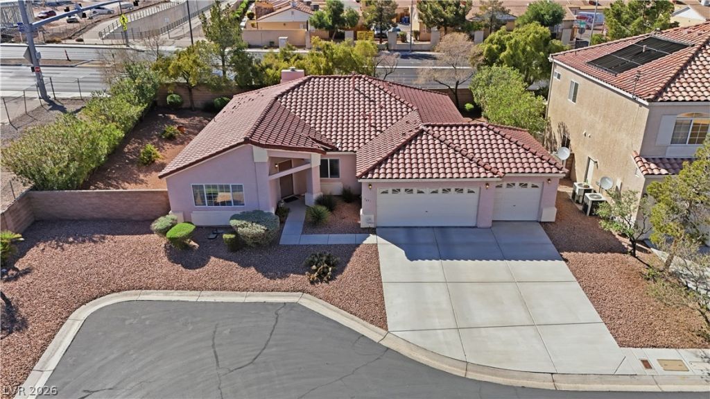 5491 Poker Face Court, Las Vegas, NV 89118 Main Photo