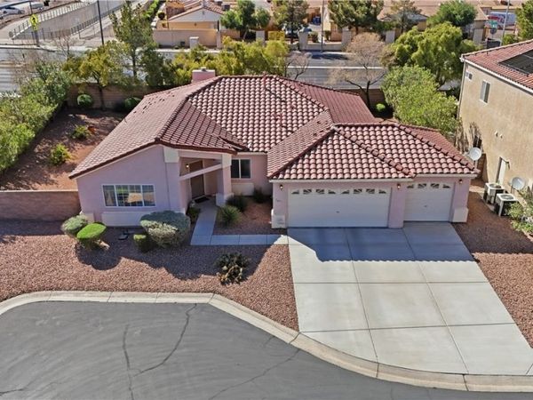 5491 Poker Face Court, Las Vegas, NV 89118