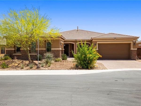 5703 Sproul Canyon Court , Las Vegas, NV 89139