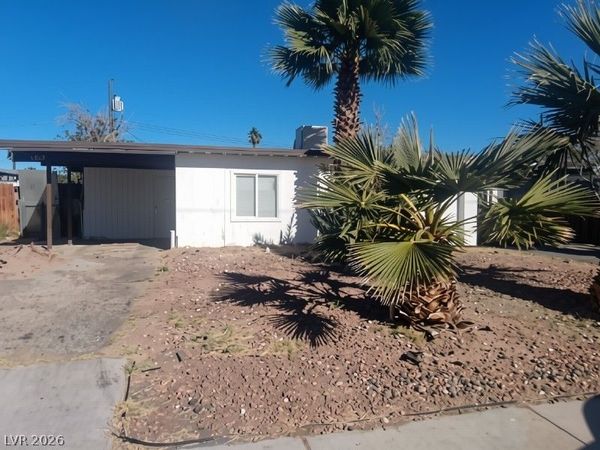 1317 Exley Avenue , Las Vegas, NV 89104