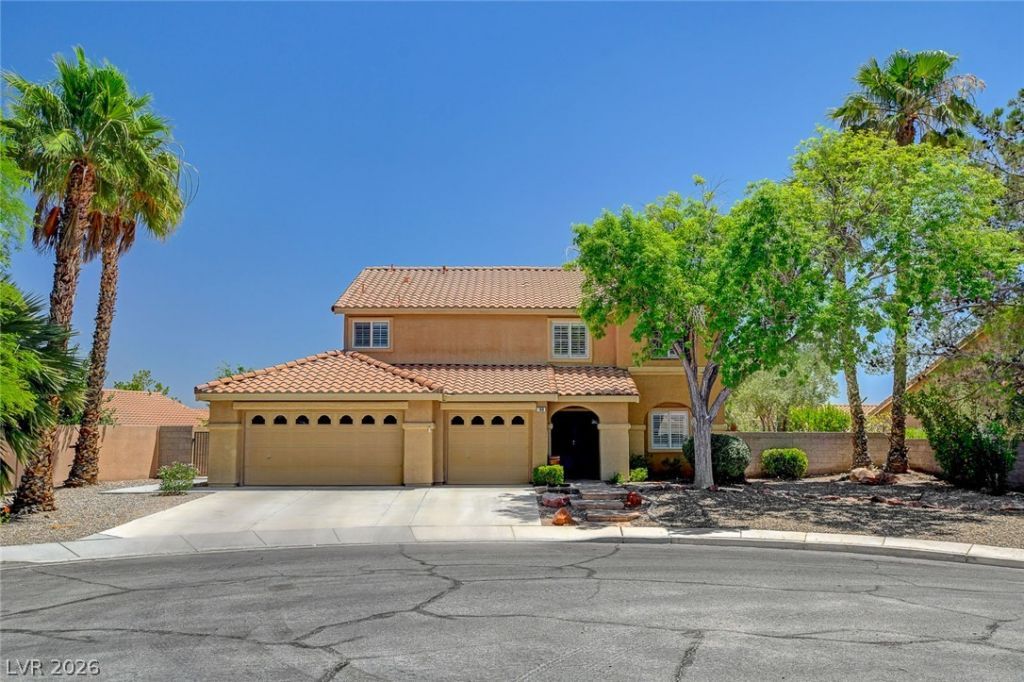 160 Kennet Court, Las Vegas, NV 89144 Main Photo
