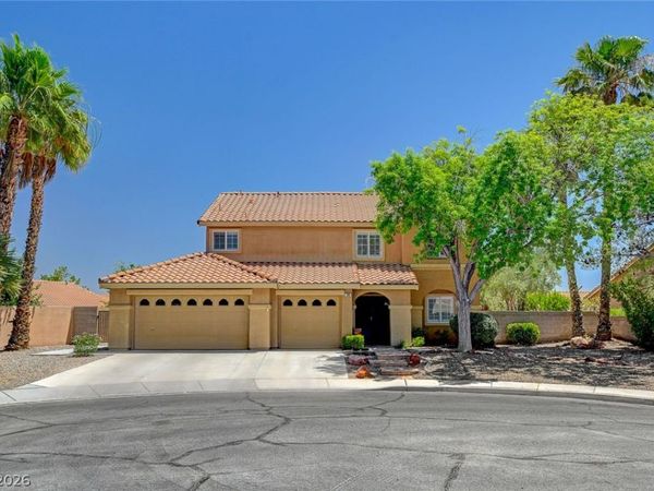 160 Kennet Court, Las Vegas, NV 89144