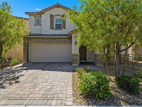 6451 Terra Miranda Avenue, Las Vegas, NV 89118