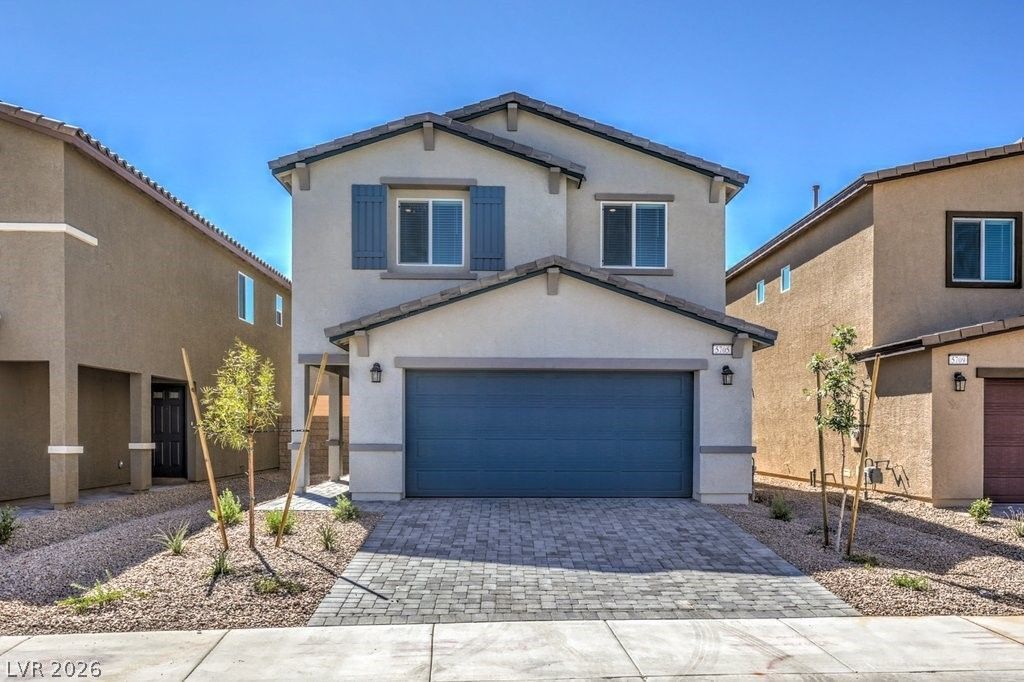 917 Alethea River Avenue, Las Vegas, NV 89084 Main Photo