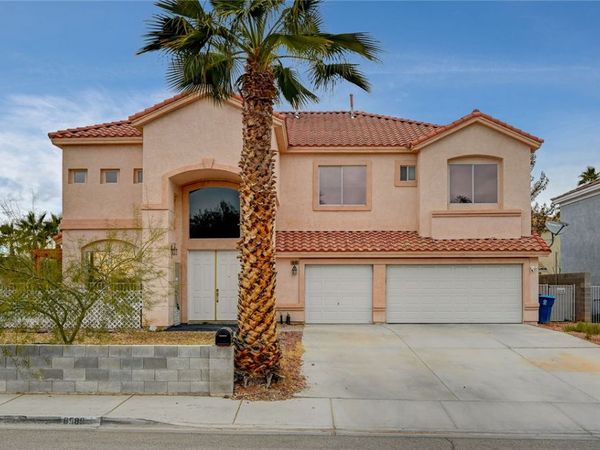 6586 W Diablo Drive , Las Vegas, NV 89118