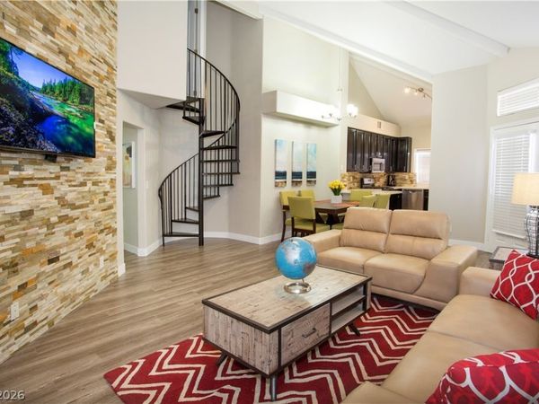 5125 W Reno Avenue , Unit 0000, Las Vegas, NV 89118