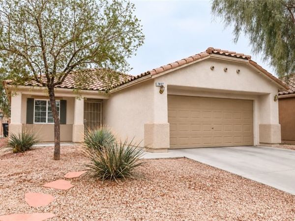 2837 Shayla Bay Avenue, North Las Vegas, NV 89086
