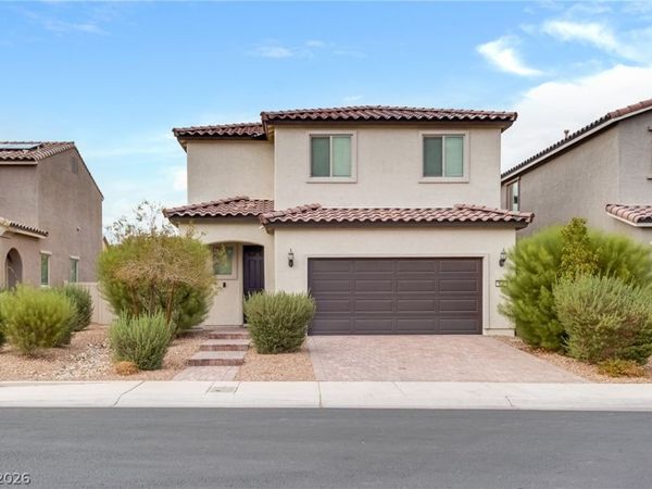 126 Pivot Avenue , North Las Vegas, NV 89031