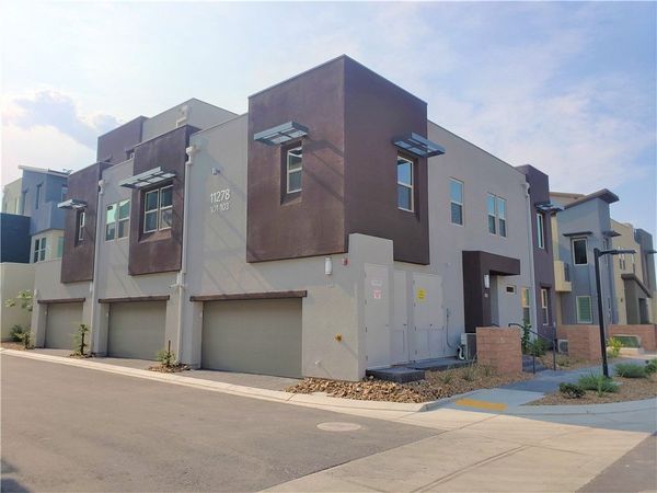 11278 KRAFT MOUNTAIN Avenue , Unit 103, Las Vegas, NV 89135