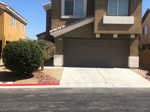 298 FAIRWAY WOODS Drive , Las Vegas, NV 89148