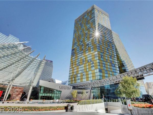 3726 S LAS VEGAS BL Boulevard , Unit 2109, Las Vegas, NV 89158