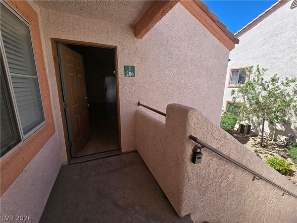 7570 W Flamingo Road, Unit 206, Las Vegas, NV 89147