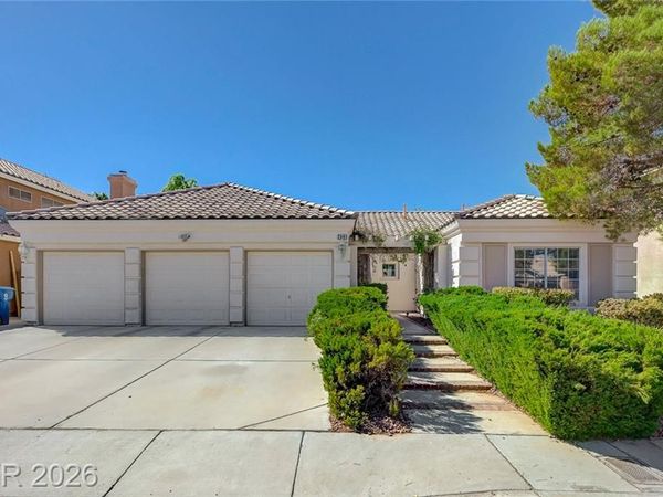 2641 Copper Cove Drive, Henderson, NV 89074