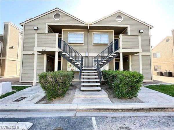 2742 Alicialynn Way , Unit A, Las Vegas, NV 89121