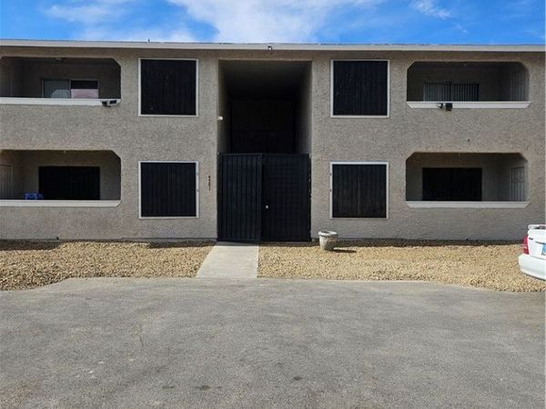 4581 Macher Way , Unit D, Las Vegas, NV 89121