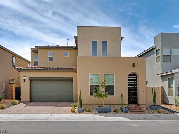 3259 Fountaintree Avenue , Henderson, NV 89044