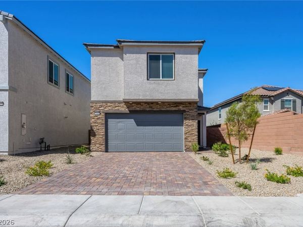 9561 Sagebrush Grove Street, Las Vegas, NV 89178