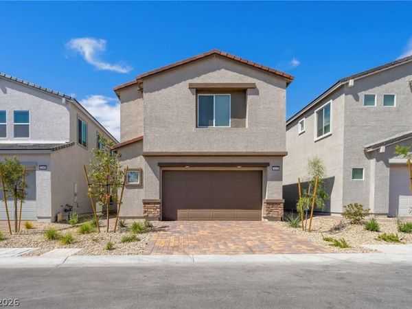 3375 Dancing Waters Street , Las Vegas, NV 89129