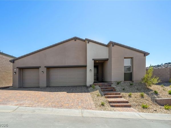 1658 Portofino Falls Place, Henderson, NV 89011