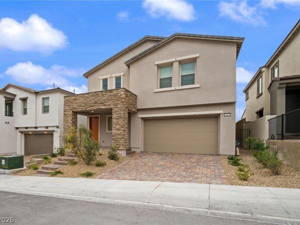 11847 Songbird Hill Avenue , Las Vegas, NV 89138