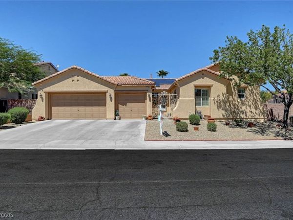 1720 Silent Sunset Avenue , North Las Vegas, NV 89084