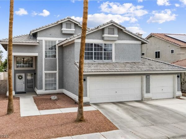 2416 Goldenmoon Street, Las Vegas, NV 89108