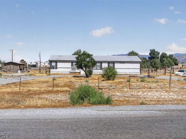 4460 Savoy Boulevard , Pahrump, NV 89061