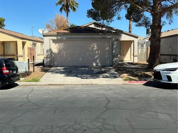 2312 Shady Hill Avenue, Las Vegas, NV 89106