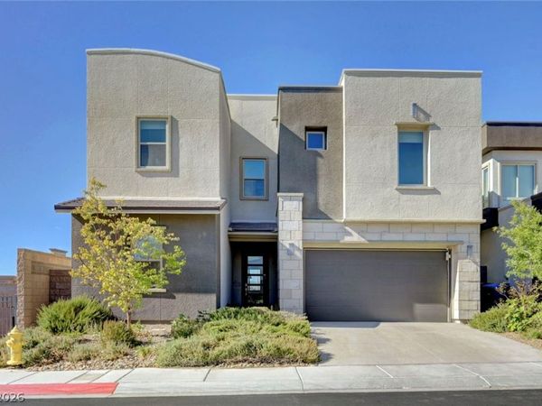 699 Glowing Horizon Street, Henderson, NV 89052