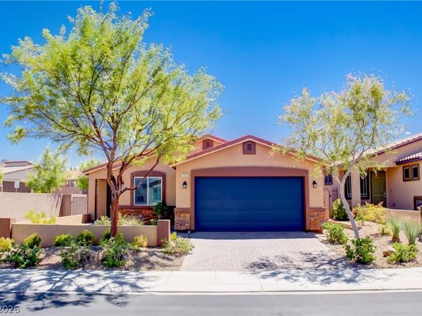 1309 Paseo Del Oso Lane , Henderson, NV 89002