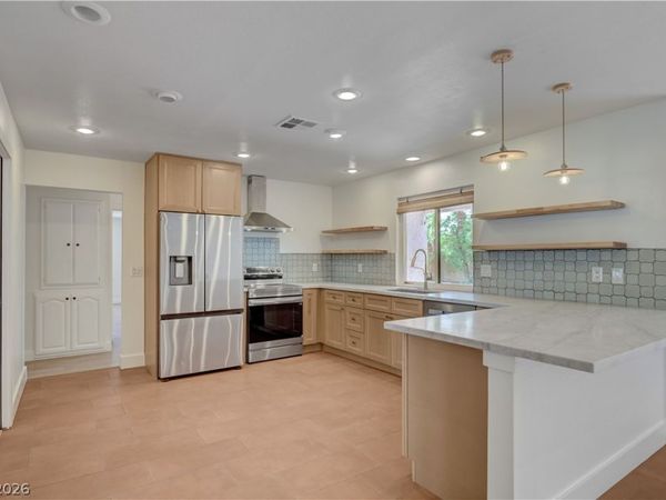 3507 La Paloma Avenue , Las Vegas, NV 89121