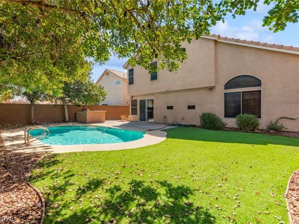 9034 Trombone Lane , Henderson, NV 89074