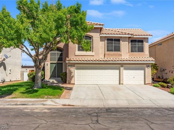 9034 Trombone Lane , Henderson, NV 89074