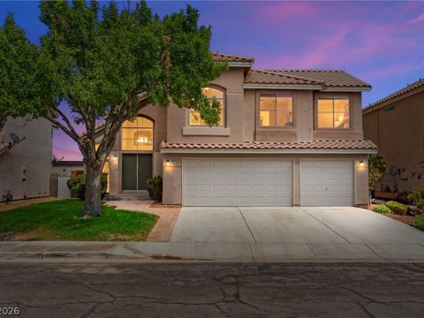 9034 Trombone Lane, Henderson, NV 89074