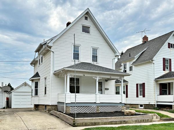 171 Hall Street, Tiffin, OH 44883