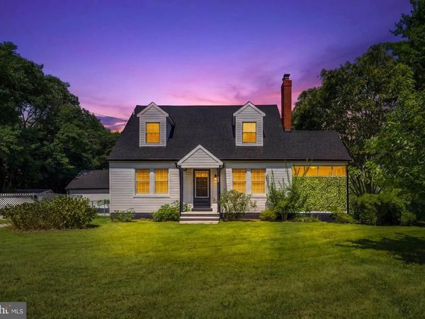 32 POLLING HOUSE RD ROAD, HARWOOD, MD 20776
