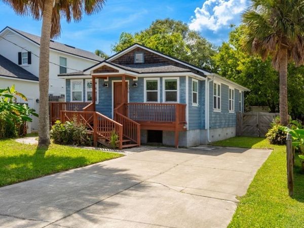 206 Cabeza St, St Augustine, FL 32080