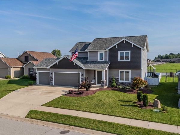 12358 Cantle Place, Grabill, IN 46741